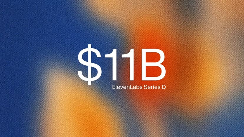 ElevenLabs launch post on X