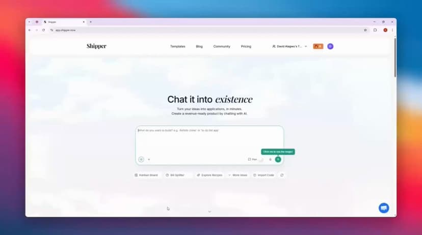 David Ch launch post on X