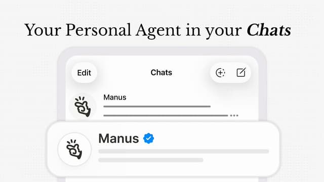Manus launch post