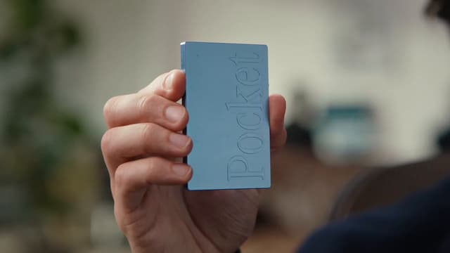 Pocket launch post