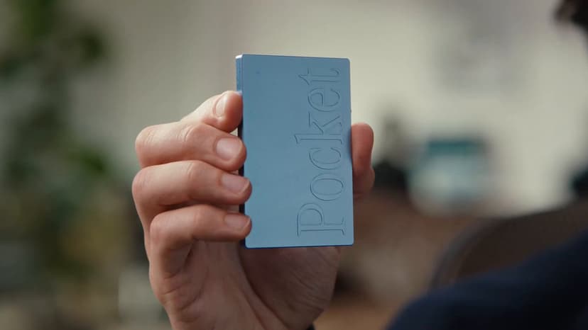 Pocket launch post on X