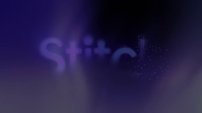 Stitch by Google launch post on X