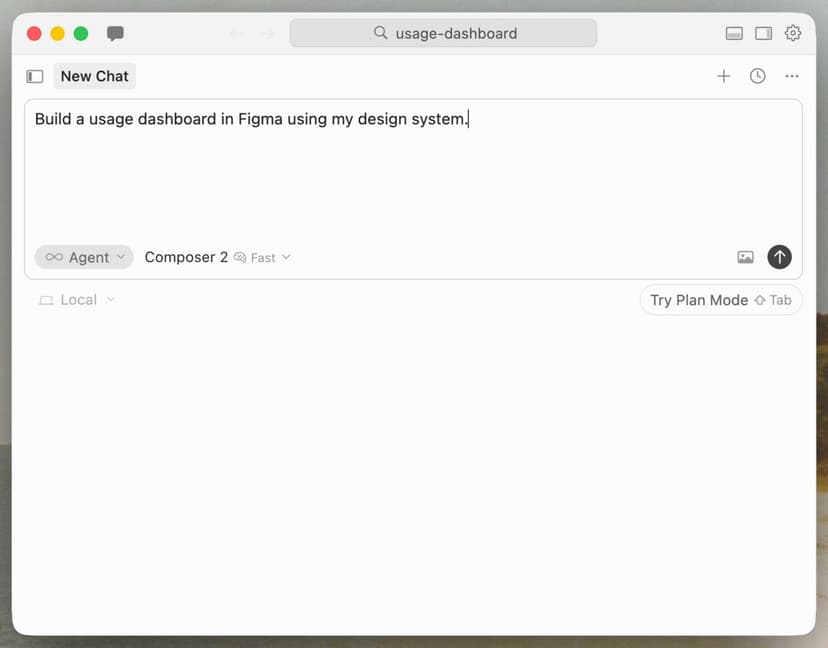 Cursor launch post on X