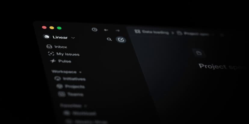 Linear launch post on X