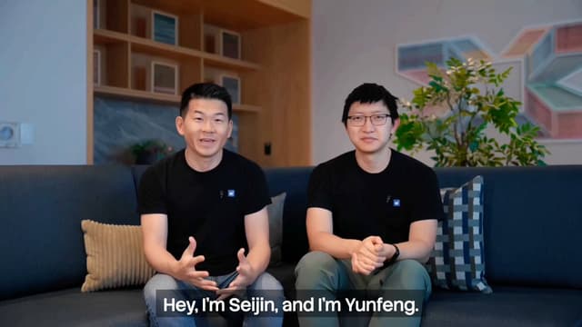 Enrich Labs launch post