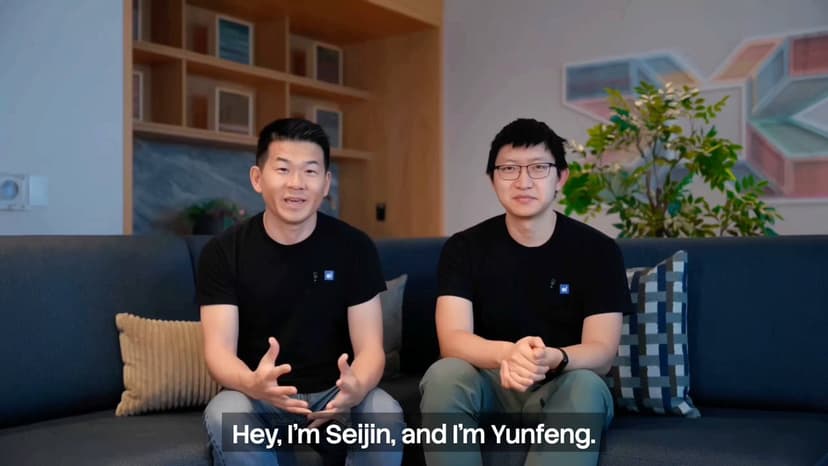 Enrich Labs launch post on X