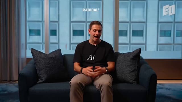 Radical AI launch post