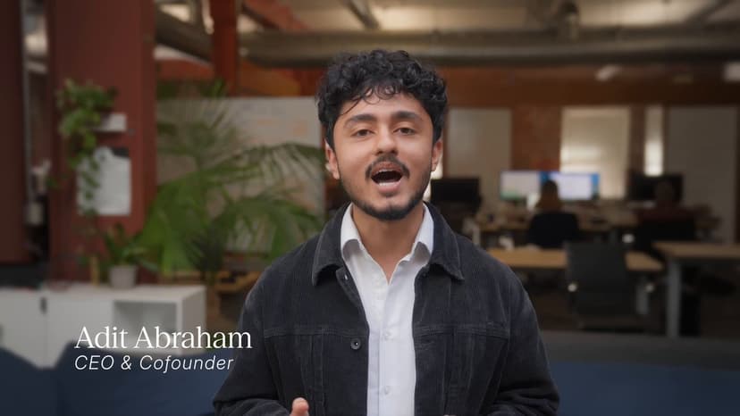 Reducto launch post on X