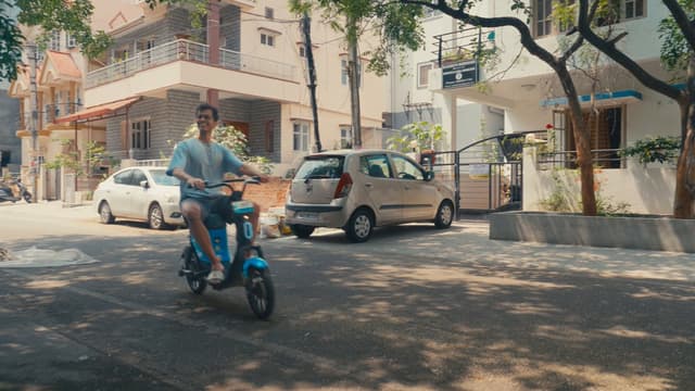 Vinit Sarode launch post