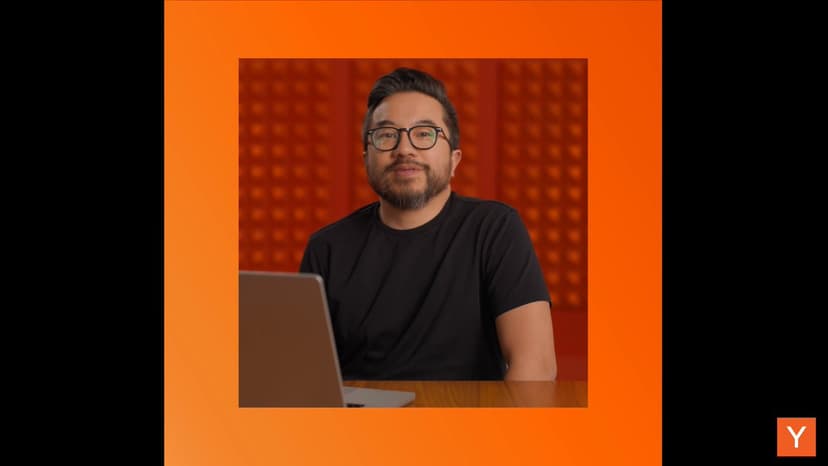 Y Combinator launch post on X
