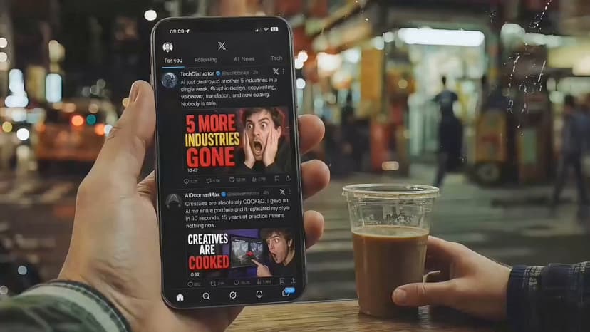 GLIF launch post on X