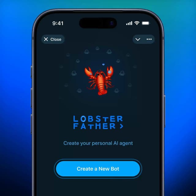 Telegram Messenger launch post
