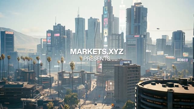 Markets.xyz launch post