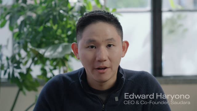 Saudara launch post