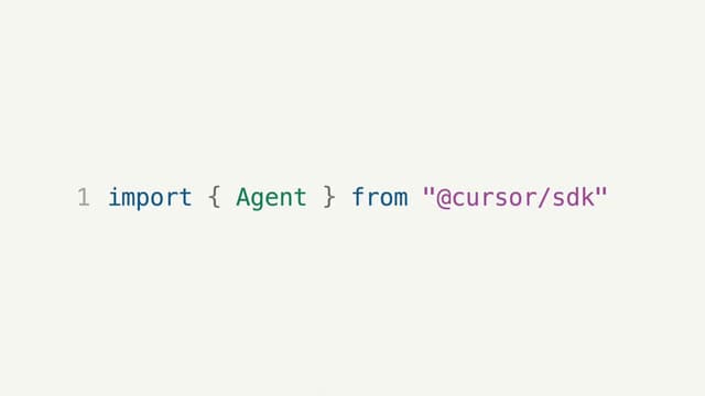 Cursor launch post