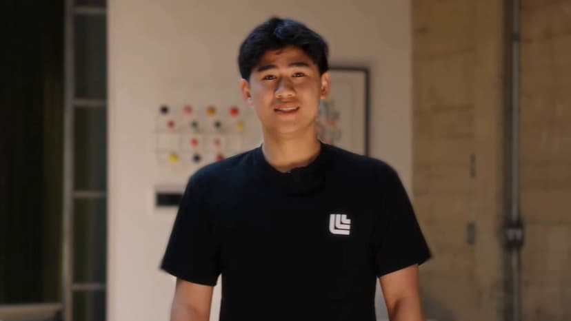 Lance launch post on X