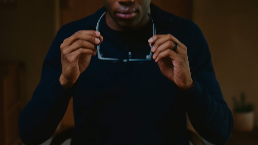 Mira Glasses launch post on X