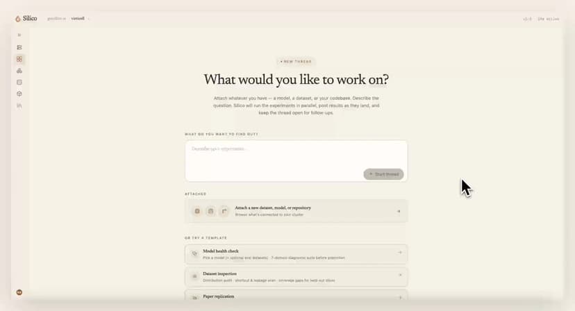 Goodfire launch post on X