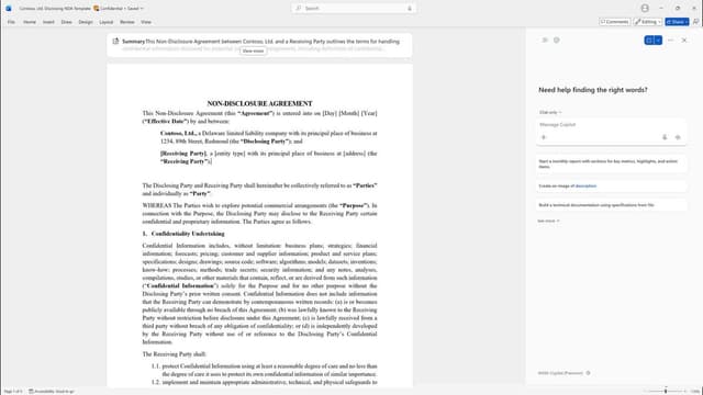 Microsoft launch post