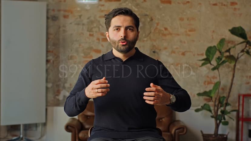 Moritz launch post on X