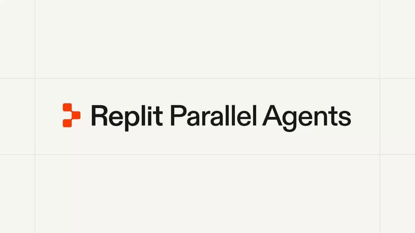 Replit launch post on X