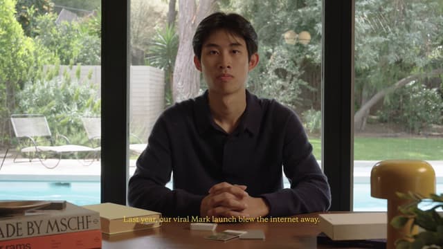 Mark launch post