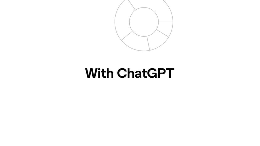 ChatGPT launch post on X