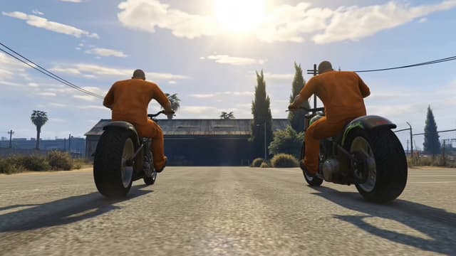 Jailed launch post