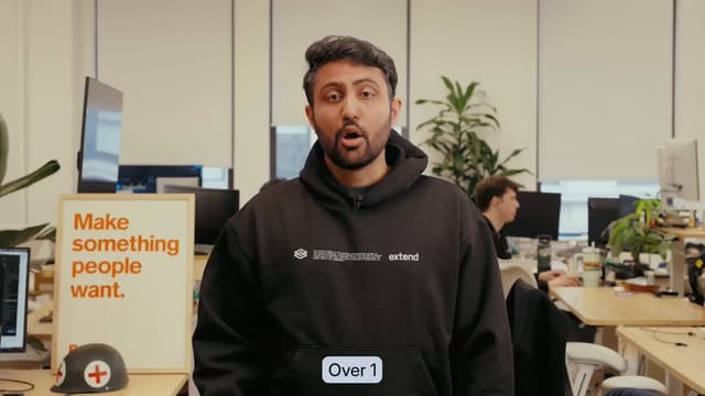 Extend launch post