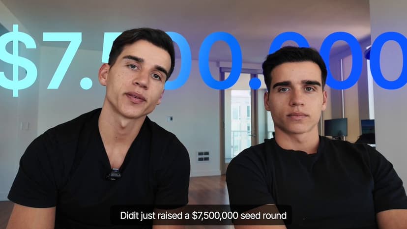 Didit launch post on X
