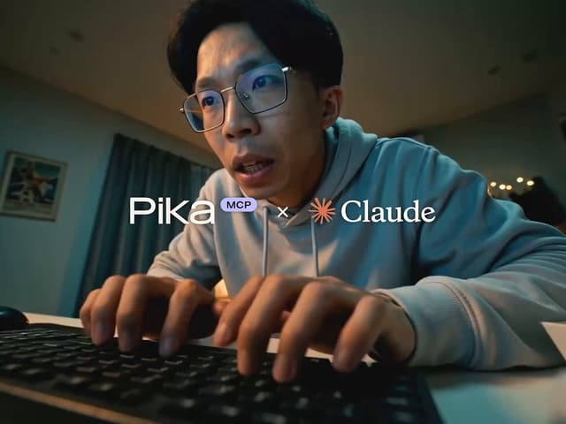 Pika launch post
