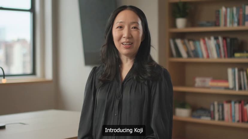 Sue launch post on X
