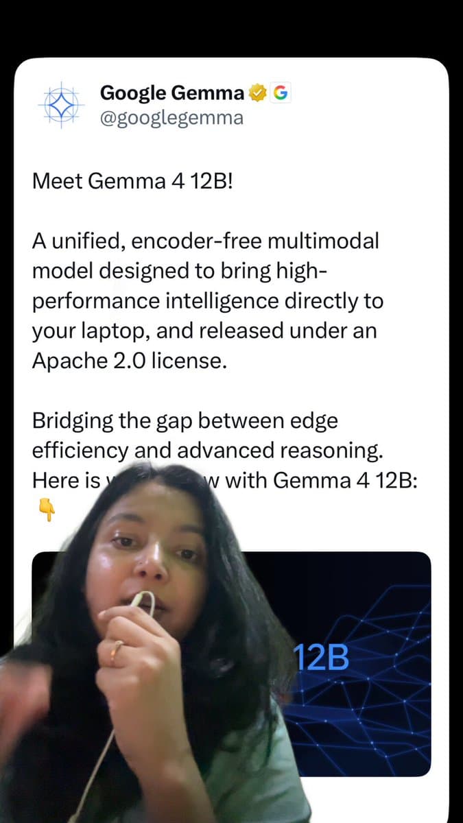 Kanika launch post on X