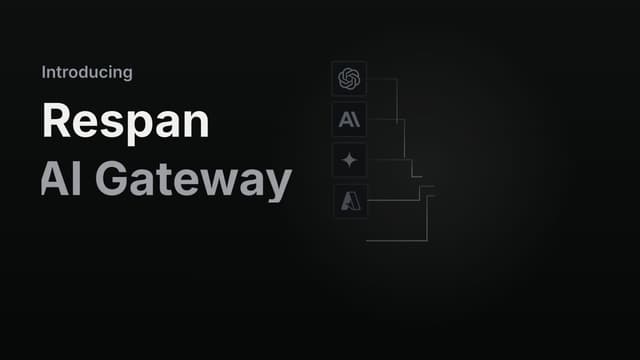 Respan launch post