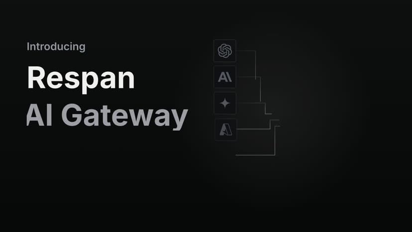 Respan launch post on X