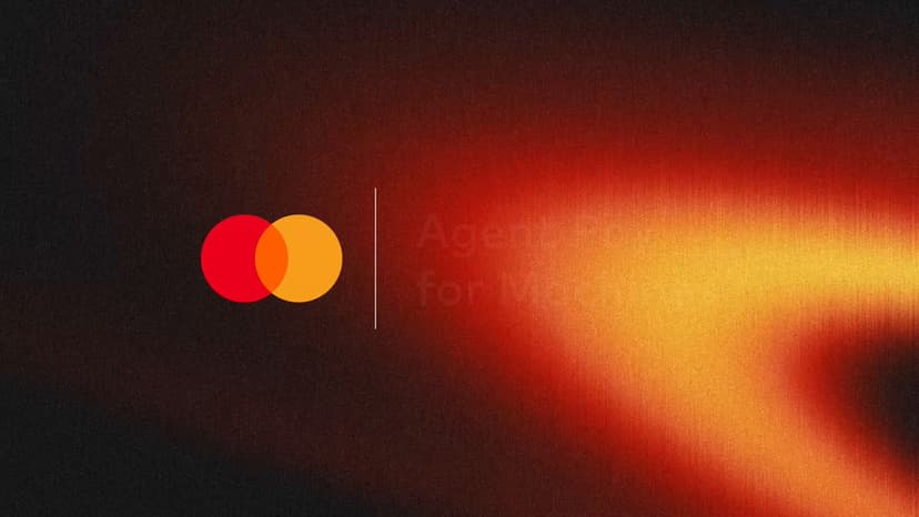 Mastercard launch post on X
