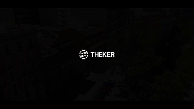 Theker Robotics launch post