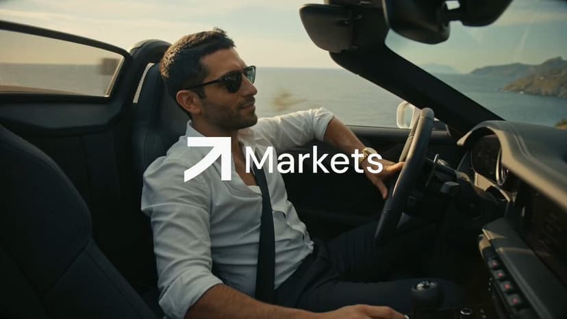 Markets.xyz launch post on X