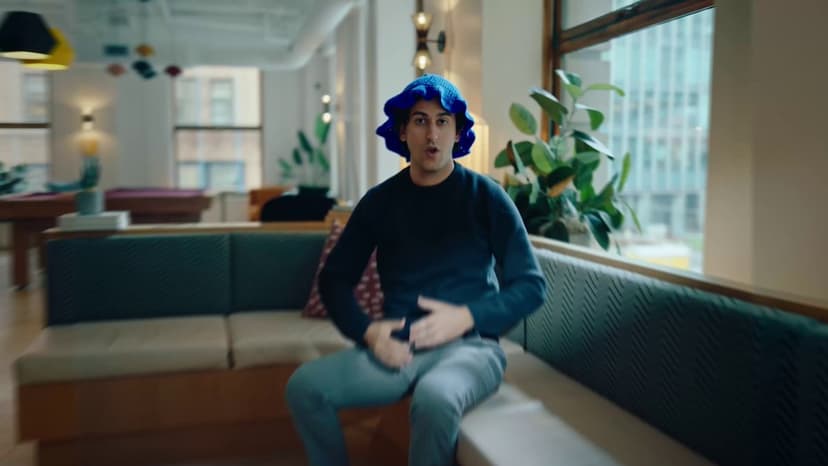 Sean Rich launch post on X