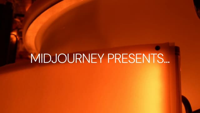 Midjourney launch post