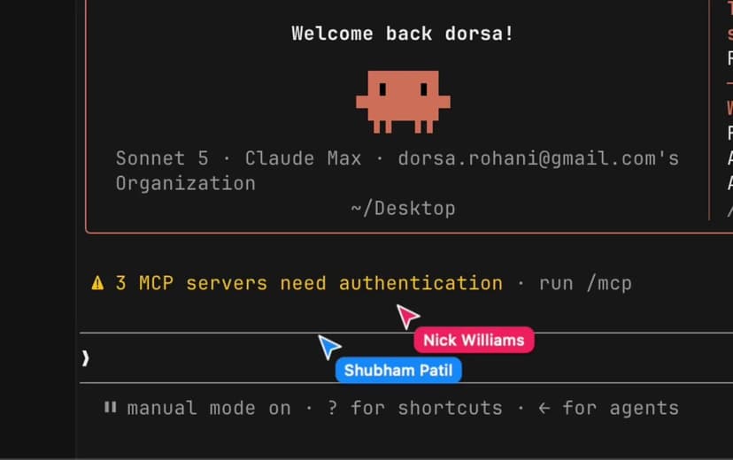Dorsa launch post on X