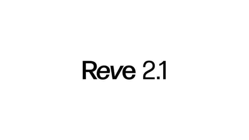 Reve launch post on X