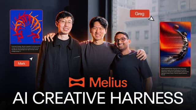 Melius launch post