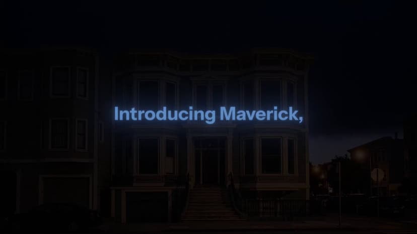 Maywood launch post on X