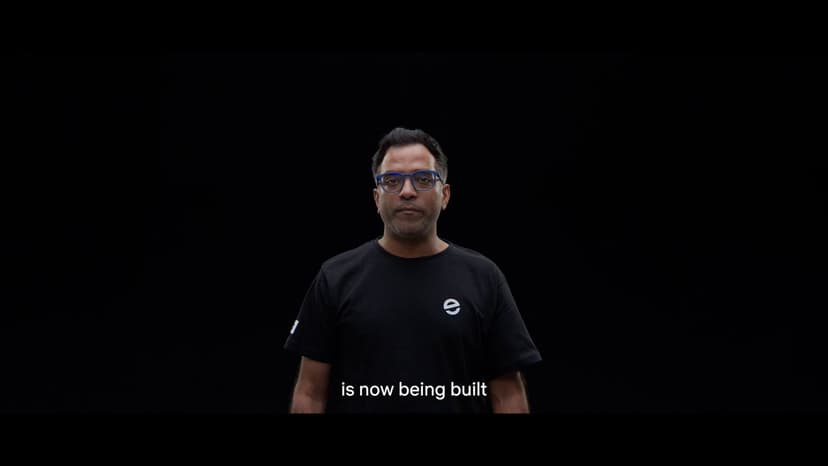 Emergent launch post on X