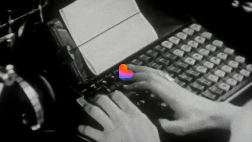 Lovable launch post on X