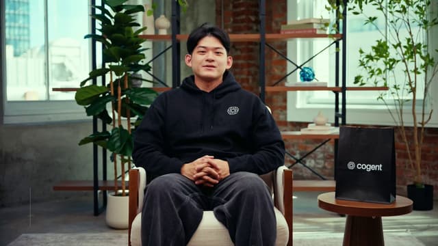 Cogent launch post