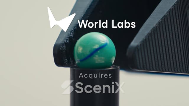 World Labs launch post