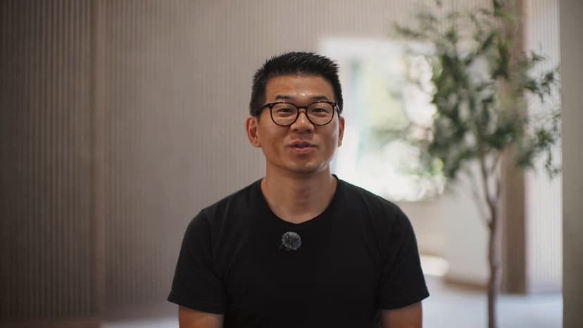 Enrich Labs launch post on X