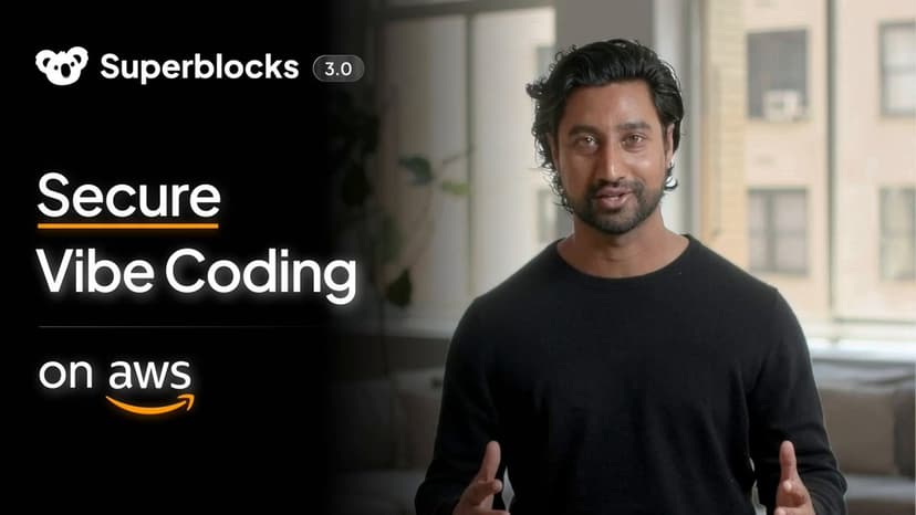 Superblocks launch post on X